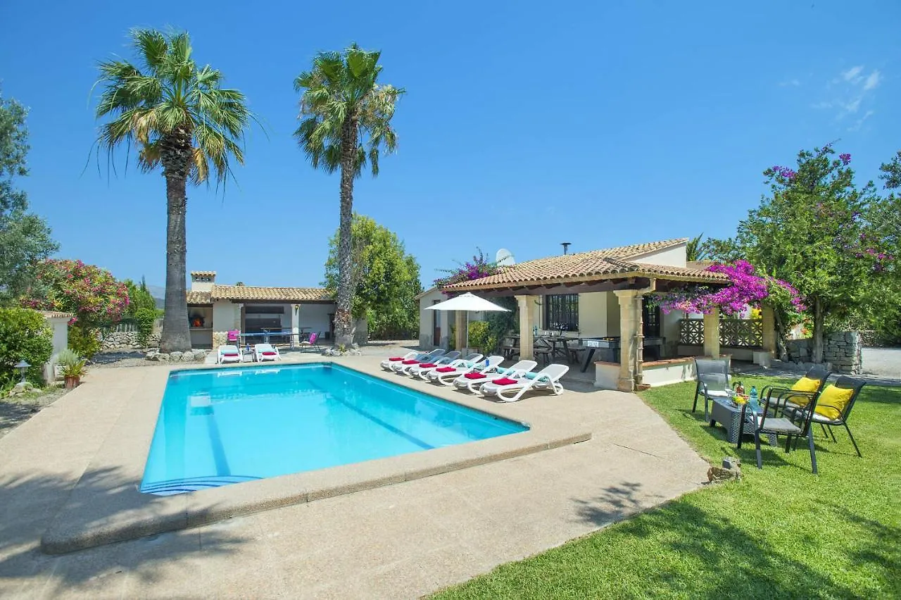 Villa Sebastian By Villa Plus Alcudia