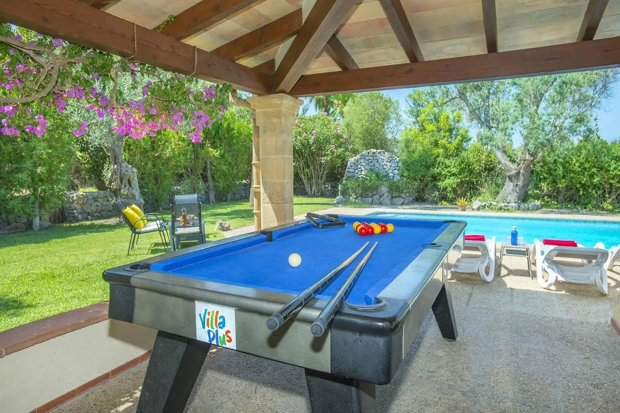 Villa Sebastian By Villa Plus Alcudia  Spanien