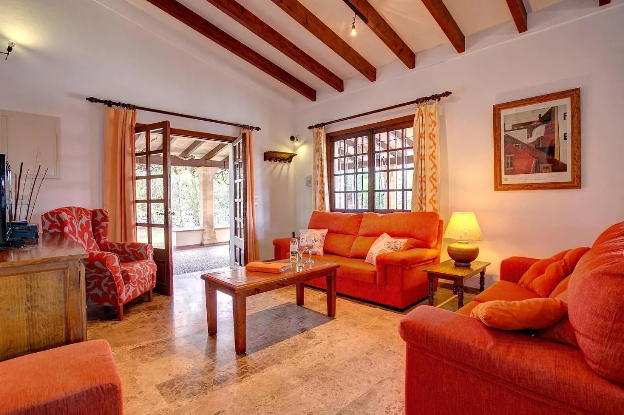 Villa Sebastian By Villa Plus Alcudia  Spanien