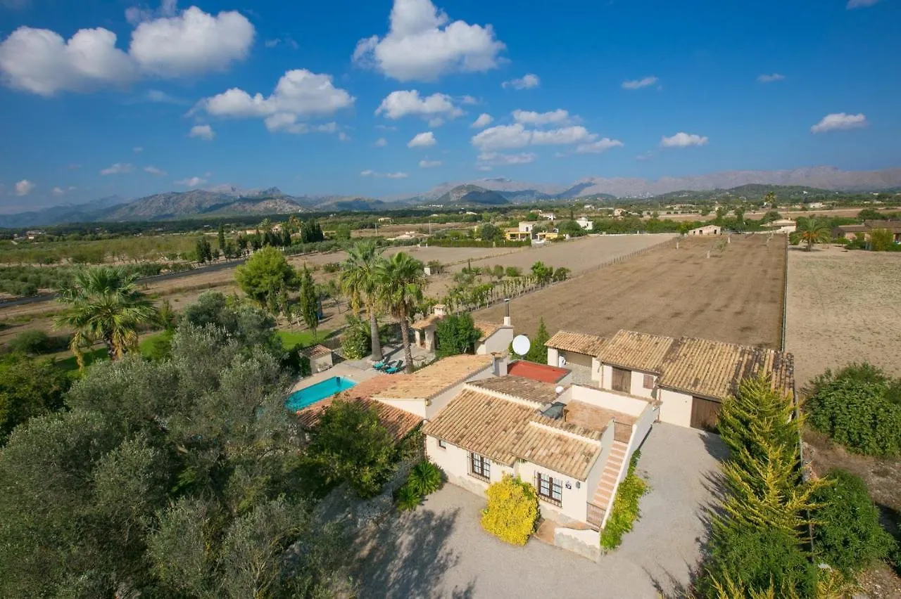 Villa Sebastian By Villa Plus Alcudia  Alcudia (Mallorca)