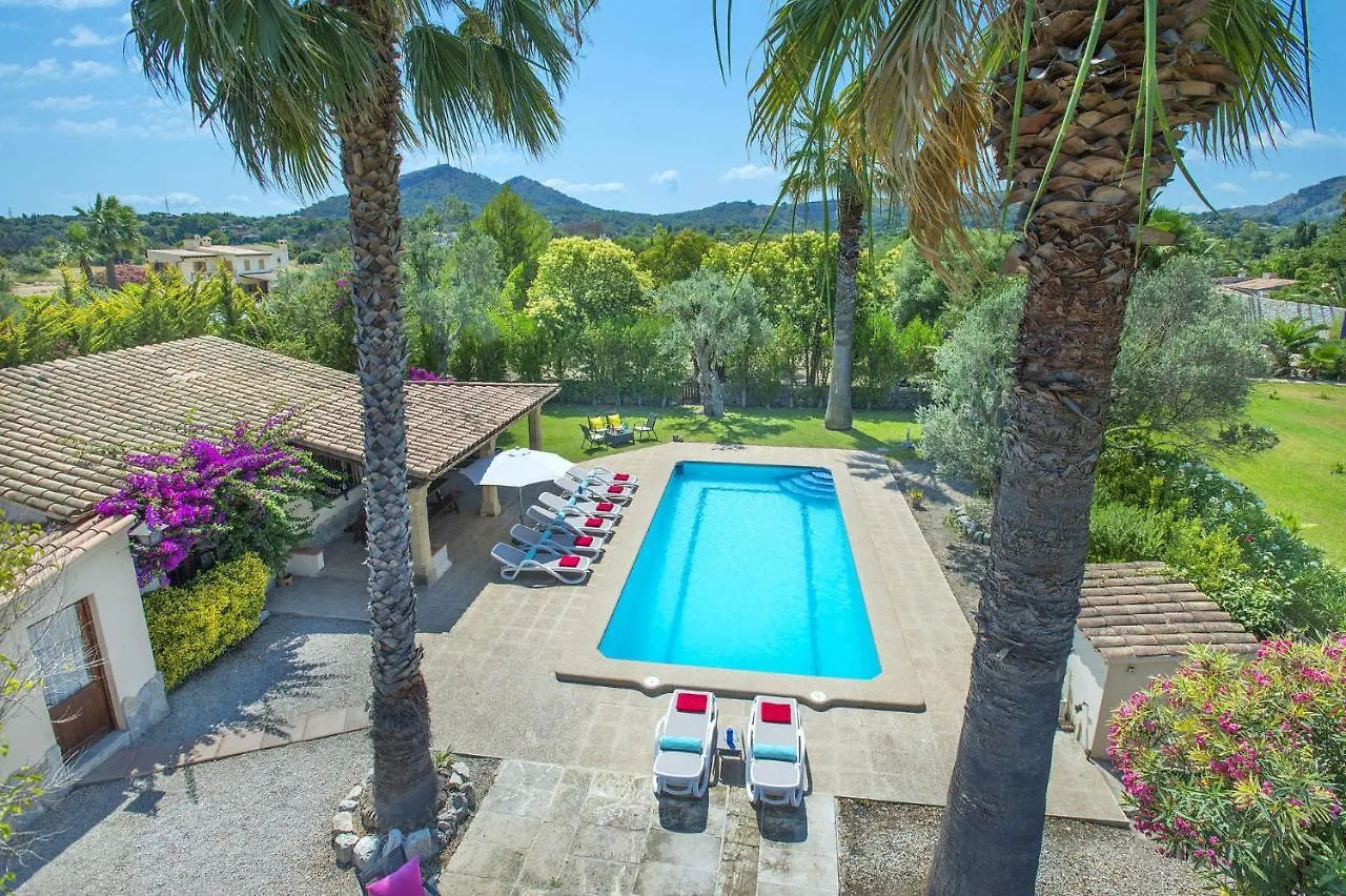 Villa Sebastian By Villa Plus Alcudia
