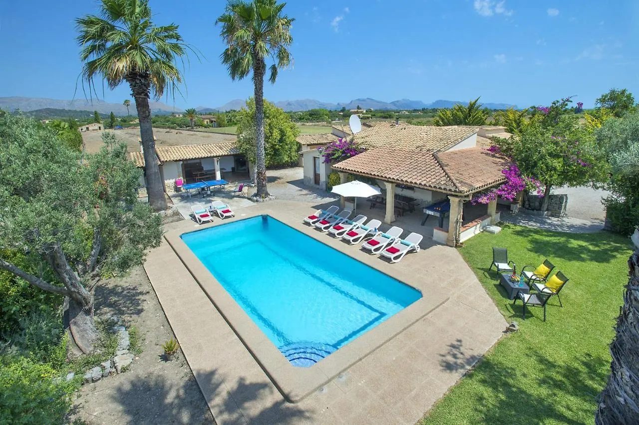 Villa Sebastian By Villa Plus Alcudia