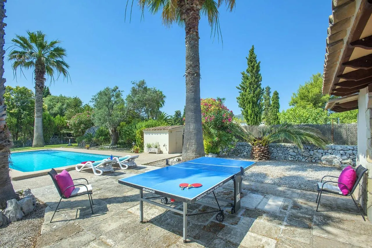 Villa Sebastian By Villa Plus Alcudia  Spanien