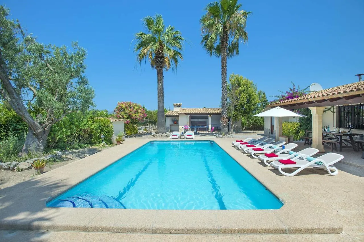 Villa Sebastian By Villa Plus Alcudia   Alcudia (Mallorca)