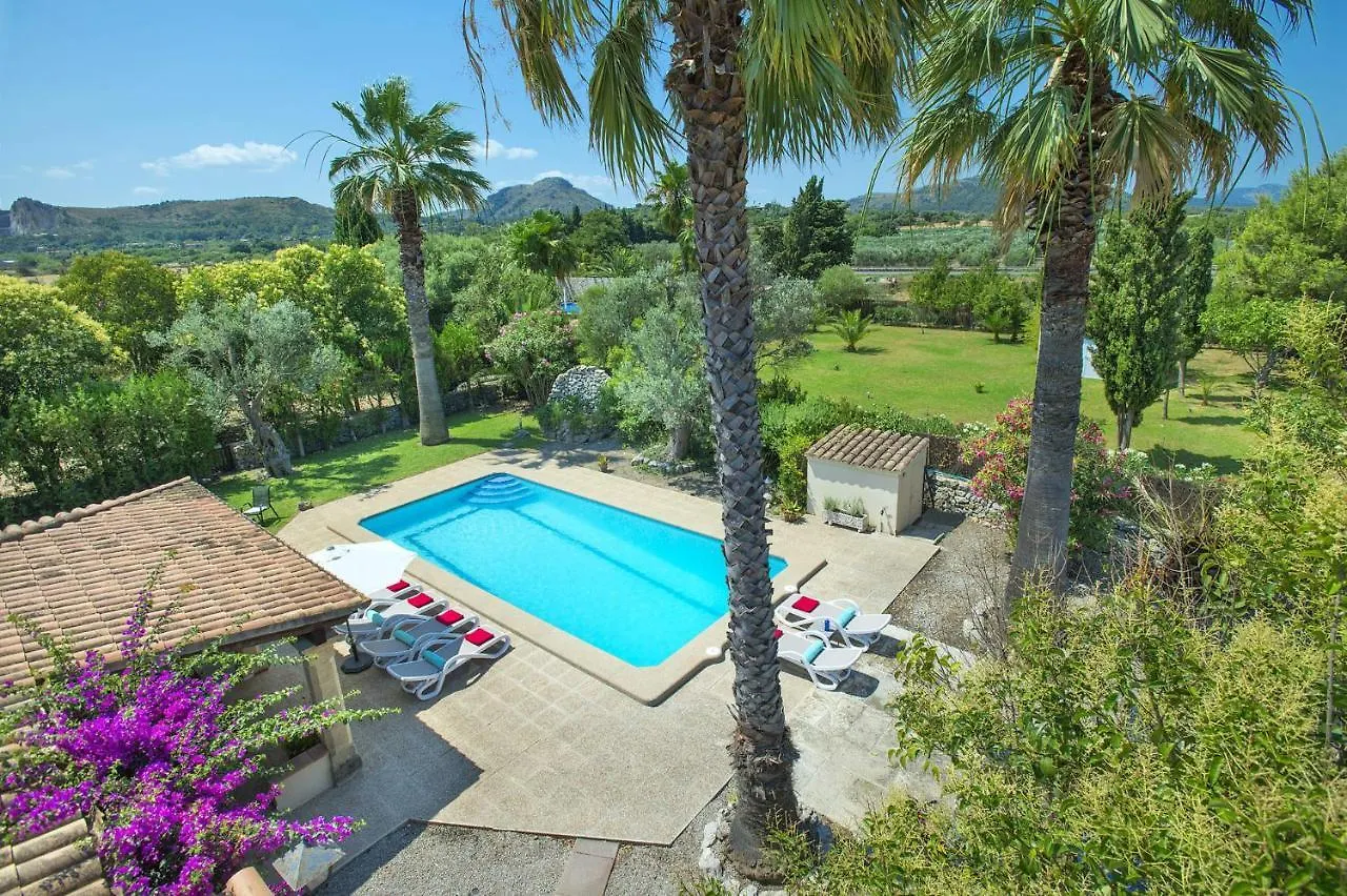 Villa Sebastian By Villa Plus Alcudia  Alcudia (Mallorca)