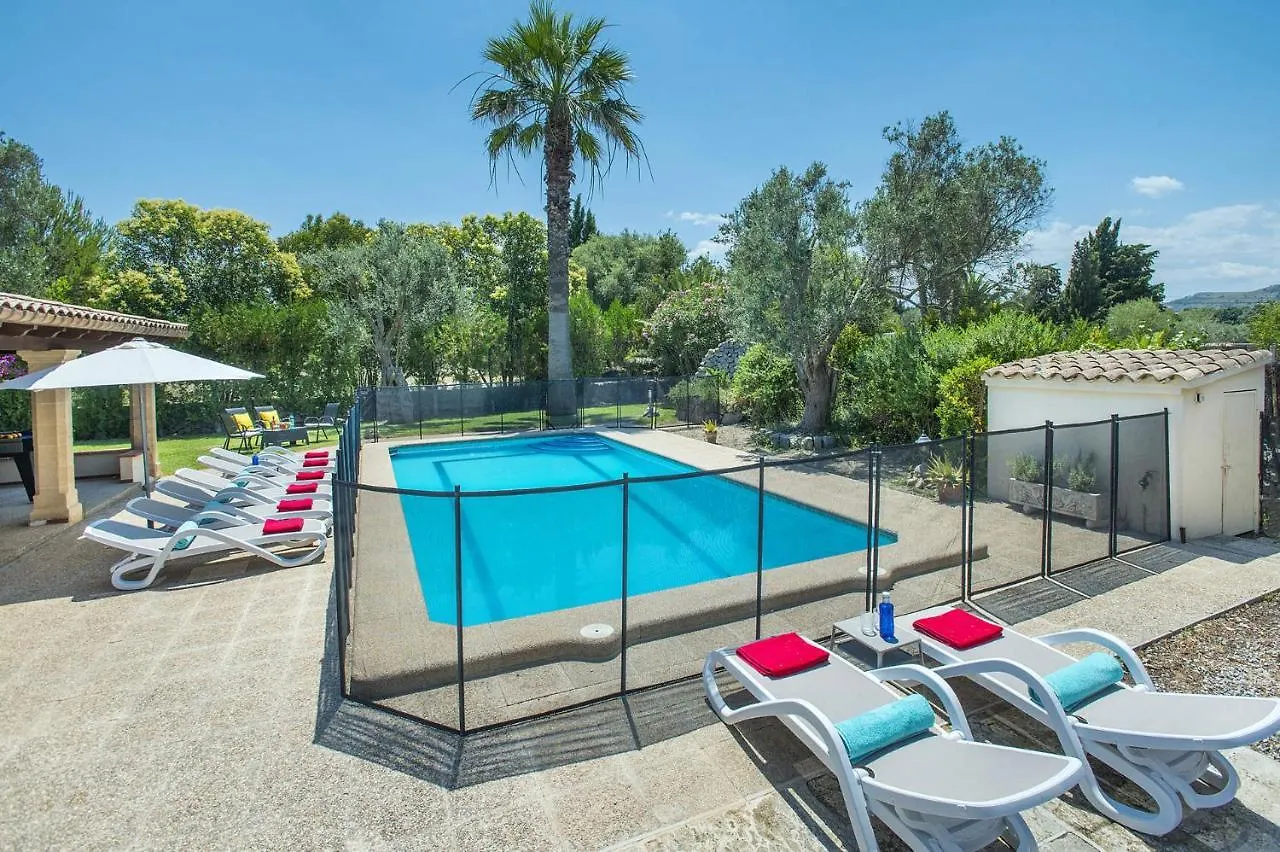 Villa Sebastian By Villa Plus Alcudia