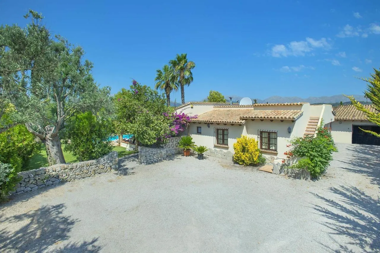 Villa Sebastian By Villa Plus Alcudia  Spanien